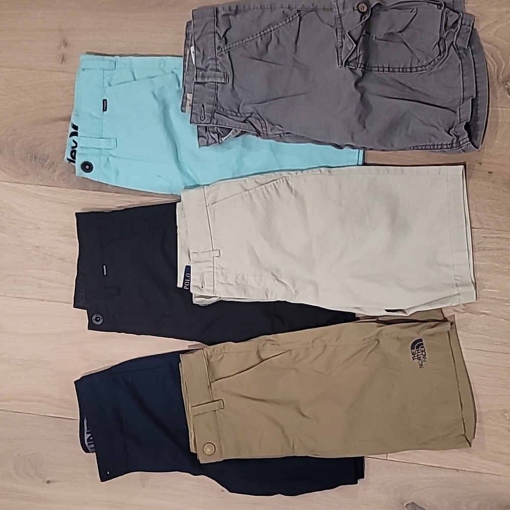 Boys Short and shirt bundle